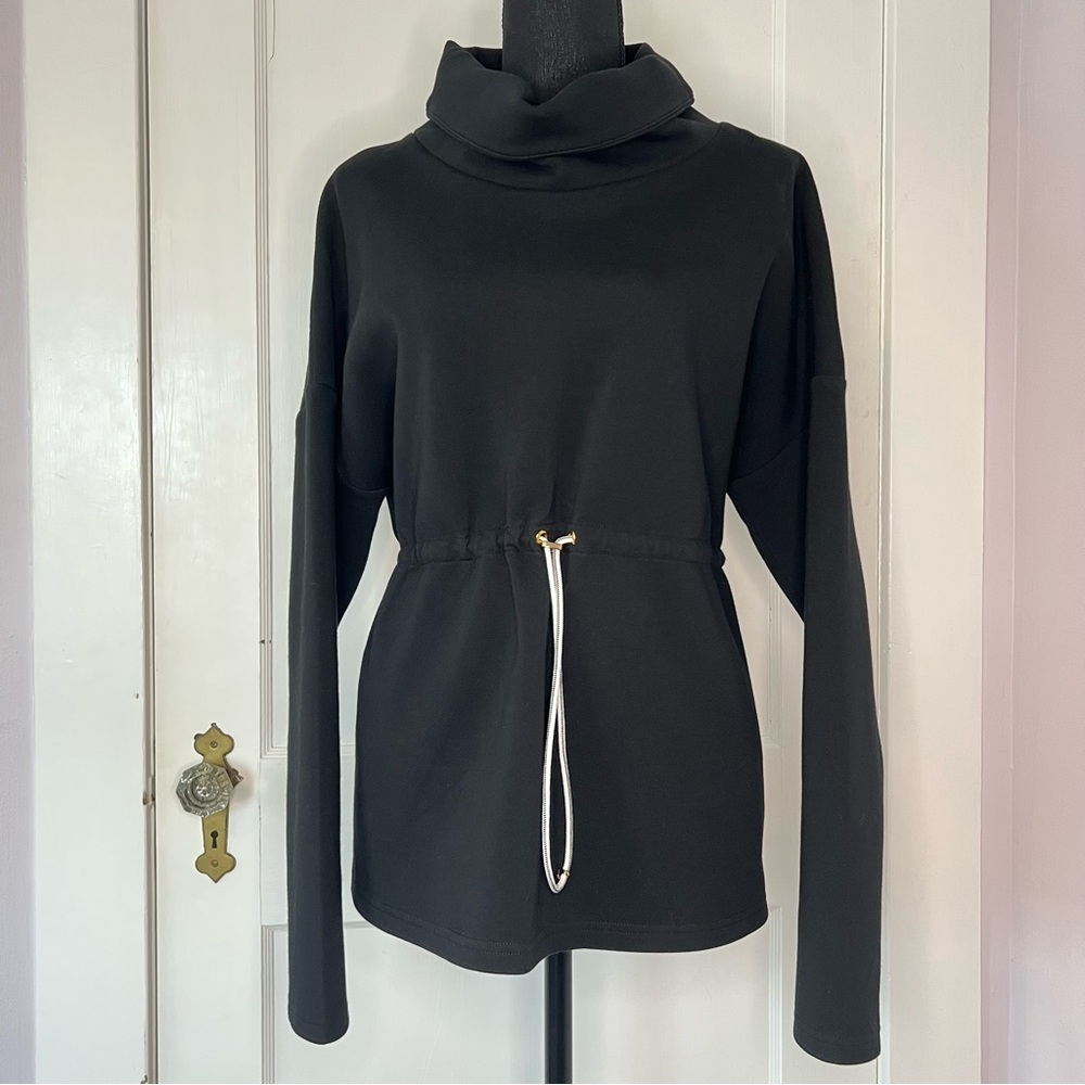 Varely Drawstring Sweater, S